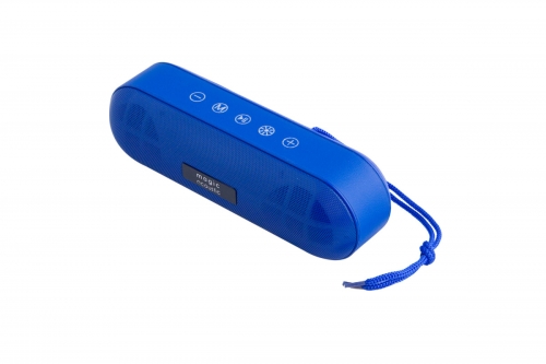 Купить  портативная аудиосистема  magic acoustic evolution с bluetooth 5.0, синий (sk1019be) в интернет-магазине Айсберг! фото 2